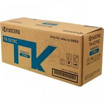 kyocera lazerinis spausdintuvas - Kyocera Toner Cartridge TK-5270 Cyan (Žydra) - 2 nuotrauka