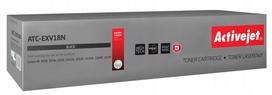 ActiveJet Toner ATC-EXV18N Black (Juoda)