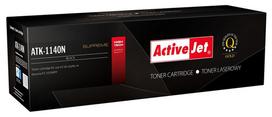 kyocera toner tk 1140 black juoda - ActiveJet Toner Supreme ATK-1140N 7200p Black (Juoda) - 2 nuotrauka