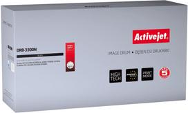 Activejet Replacement Toner For Brother DR-3300 Black DRB-3300N (Juoda)