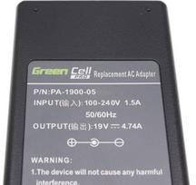 19v 4.74a - Green Cell Laptop Power Adapter 90W 19V 4.74A - 3 nuotrauka