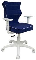 Entelo Childrens Chair Duo White/Blue Size 5 VS06