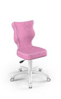 Entelo Petit Children Chair Size 3 VS08 Pink/White