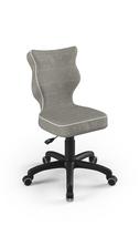 Entelo Petit Children Chair Size 3 VS03 Grey/Black
