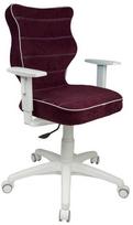 Entelo Childrens Chair Duo White/Violet Size 5 VS07