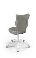 vaikiska kede - Entelo Petit Children Chair Size 3 VS03 Grey/White - 3 nuotrauka