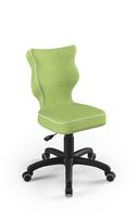 Entelo Petit Children Chair Size 3 VS05 Green/Black