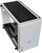 mini itx case - Raijintek Case Ophion Tempered Glass White (Baltas) - 2 nuotrauka