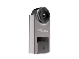 ismanu nama - Smanos Smart Video Doorbell DB-20 - 5 nuotrauka