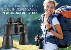 bresser 10x50 - Bresser 10x50 Hunter - 9 nuotrauka