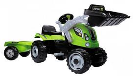 smoby farmer max - Smoby Farmer Tractor Max 7600710109 - 1 nuotrauka