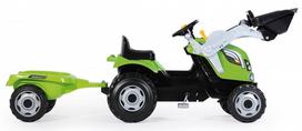 smoby farmer max - Smoby Farmer Tractor Max 7600710109 - 2 nuotrauka