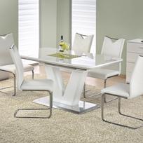 isskleidziamas stalas 90 - Valgomojo stalas Halmar Mistral, 1600-2200x900x770 mm - 2 nuotrauka