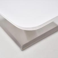 isskleidziamas stalas 90 - Valgomojo stalas Halmar Mistral, 1600-2200x900x770 mm - 3 nuotrauka