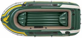 intex baidare - INTEX Seahawk 3 Green (Žalia) - 2 nuotrauka