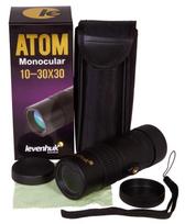 ziuronas monokuliaras - Levenhuk Atom 10-30x30 - 11 nuotrauka