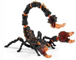 Žaislinė figūrėlė Schleich Lava Scorpion 70142