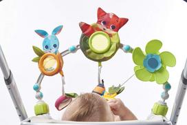 tiny love zaislu lankas - Tiny Love - Sunny Stroll - Meadow Days - 2 nuotrauka