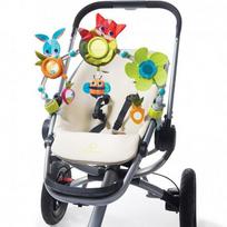 tiny love zaislu lankas - Tiny Love - Sunny Stroll - Meadow Days - 3 nuotrauka