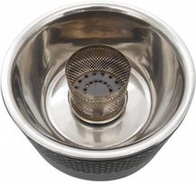kepsnines stalas - Stalinis anglies grilis Cattara Keg - 3 nuotrauka