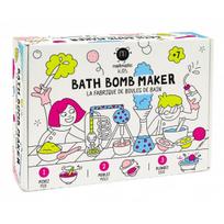  NAILMATIC KIDS rinkinys vonios burbulų gaminimui BATH BOMB MAKER, 1 vnt.