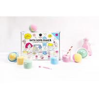 vonios bomba -  NAILMATIC KIDS rinkinys vonios burbulų gaminimui BATH BOMB MAKER, 1 vnt. - 2 nuotrauka
