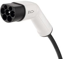 type 2 adapteris ev - Elektromobilio įkrovimo kabelio adapteris EV  Type 1 - Type 2, 1 fazės, 32A, 0,2m - 4 nuotrauka