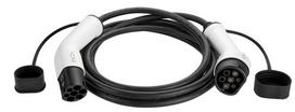 ev type 2 to type 2 kabelis - EV  Charging Cable Type 2 to Type 2 32A 3 Phase 15m - 1 nuotrauka