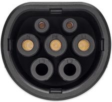 ev type 2 to type 2 kabelis - EV  Charging Cable Type 2 to Type 2 32A 3 Phase 15m - 4 nuotrauka