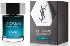 l'homme yves saint laurent - Yves Saint Laurent HOMME LE PARFUM 100ml EDP  - 1 nuotrauka