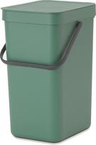 Brabantia Sort And Go Waste Bin 12l Green