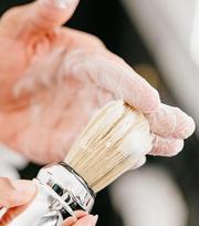 proraso 300 - Proraso Skutimosi šepetėlis su natūraliais šerno šeriais - 4 nuotrauka