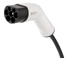 elektromobilio ikrovimo type 2 kabelis - EV  Charging Cable Type 2 to Type 2 16A 3 Phase 5m - 3 nuotrauka