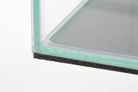 aquael 60 - Aquael padėklas po akvariumu 60X30 - 4 nuotrauka