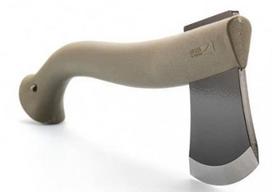 stovyklavimo kirvis - Kirvis Morakniv Camping, 0.67 kg - 3 nuotrauka