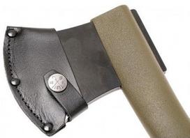 stovyklavimo kirvis - Kirvis Morakniv Camping, 0.67 kg - 4 nuotrauka