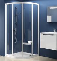 duso kabinos 900x900 - Ravak SKCP4 White Grape Glass Shower 900x900 - 2 nuotrauka