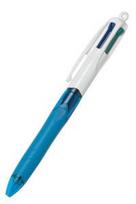 Bic Tušinukas GRIP 4 spalvų, pakuotėje 12vnt 214743