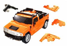eureke - Galvosūkis Hummer H2 Nr. 473413 - 1 nuotrauka