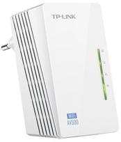 tp link av600 wi fi powerline - TP-Link TL-WPA4220 Powerline Extender Single Pack - 1 nuotrauka