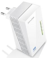 tp link av600 wi fi powerline - TP-Link TL-WPA4220 Powerline Extender Single Pack - 3 nuotrauka