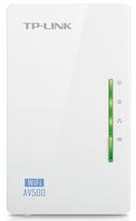 tp link av600 wi fi powerline - TP-Link TL-WPA4220 Powerline Extender Single Pack - 5 nuotrauka