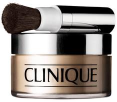 Clinique Blended Face biri pudra su šepetėliu 35 g. - 03 Transparency
