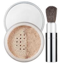 clinique blended face powder - Clinique Blended Face biri pudra su šepetėliu 35 g. - 03 Transparency - 5 nuotrauka