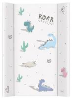 vystymo lenta cebababy - Vystymo stalas Ceba Baby Comfort Candy Andy Dino, 70 cm x 50 cm, įvairių spalvų - 1 nuotrauka