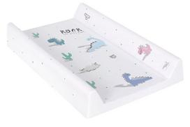 vystymo lenta cebababy - Vystymo stalas Ceba Baby Comfort Candy Andy Dino, 70 cm x 50 cm, įvairių spalvų - 2 nuotrauka