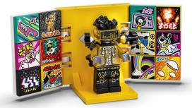 lego robotas - LEGO VIDIYO robotas 43107 - 8 nuotrauka
