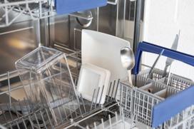 biriu produktu indai brabantia - Brabantia Tasty+ Square Canister 1.6l Light Grey - 6 nuotrauka