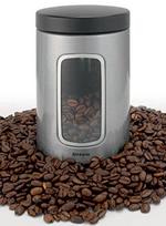 biriu produktu indai brabantia - Indelis su langeliu Brabantia, 1.4 l, Matt Steel FPP - 2 nuotrauka