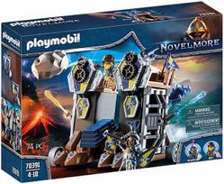 playmobil novelmore - Playmobil - Novelmore Mobile Katapult Fortress 70391 - 1 nuotrauka